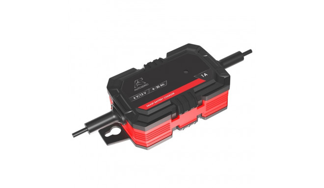 BATTERY CHARGER 120AH 1A