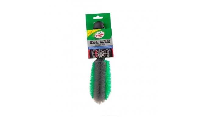 WHEEL CLEANING BRUSH