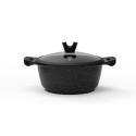 Kastrul DOMOLETTI must marmor D24CM 4L