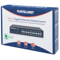 Switch Intellinet Gigab it 16x 10/100/1000 RJ45