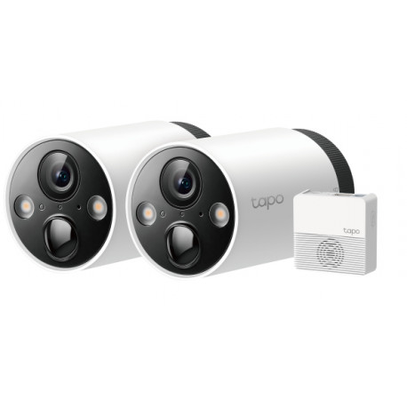 Camera System Tapo C420S2