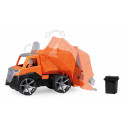 Vehicle Truxx2 Garbage Truck presenter