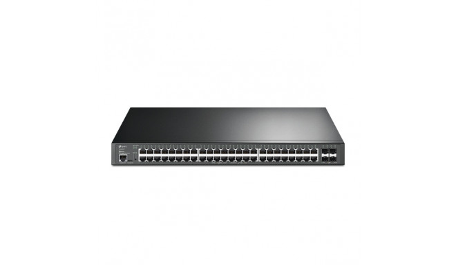 SG3452XP Switch 48xGE PoE+ 4xSFP+