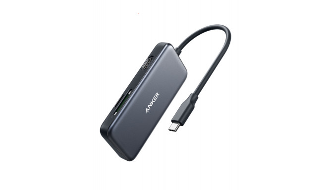 Hub Premium 5-in-1 USB-C 2A1H2M