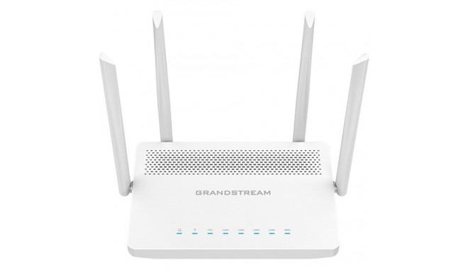 "Grandstream GWN7052F Dual-Band Wi-Fi Router"