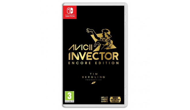 Videospēle priekš Switch KOCH MEDIA Avicii Invector Encore Edition