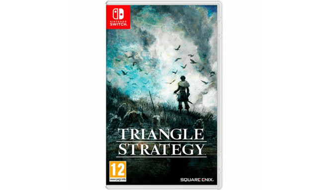Videomäng Switch konsoolile Nintendo TRIANGLE STRATEGY
