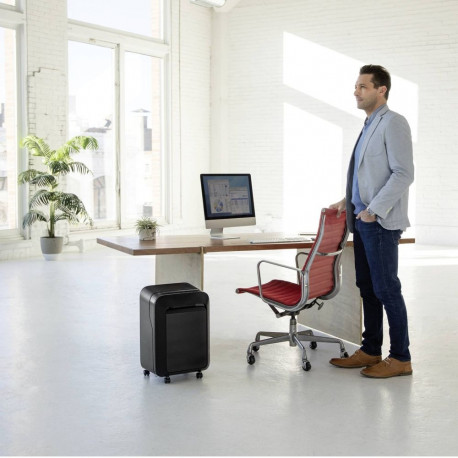 Fellowes LX211 czarna
