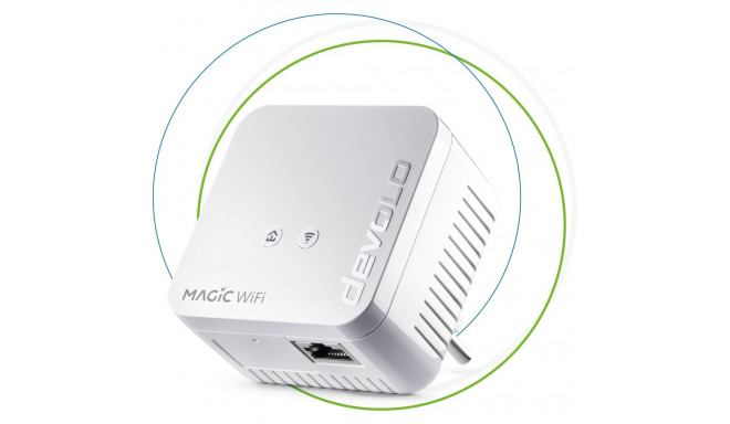 Magic 1 WiFi 2-1-1 mini, Powerline + WLAN