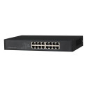 Dahua Technology PFS3016-16GT network switch Unmanaged L2 Gigabit Ethernet (10/100/1000) Black