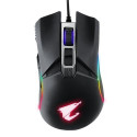 GIGABYTE AORUS M5 mouse Gaming Right-hand USB Type-A Optical 16000 DPI