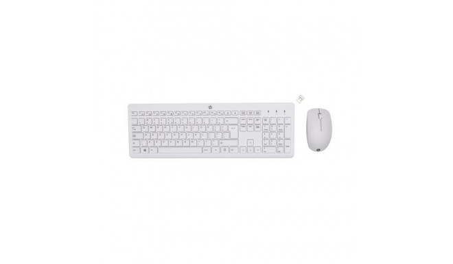HP 230 Wireless Mouse and Keyboard Combo