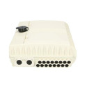 Extralink Fiber optic distribution box Elena 16 core, white