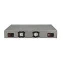 Extralink OLT Predator V2 EPON, 1U 19&quot;, 8x Gigabit PON, Gigabit Uplink, 4x SFP+