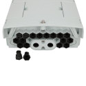 Extralink Fiber optic terminal box John 16 core