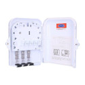 Extralink Fiber optic distribution box Carol 8 core