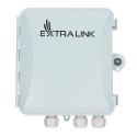 Extralink Fiber optic distribution box Diana 12 core