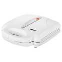 Unold 48360 waffle iron 24 waffle(s) 1400 W Stainless steel, White