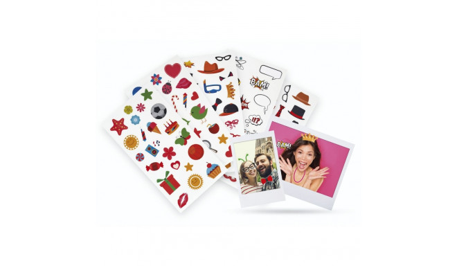 Fujifilm Instax Sticker-Set