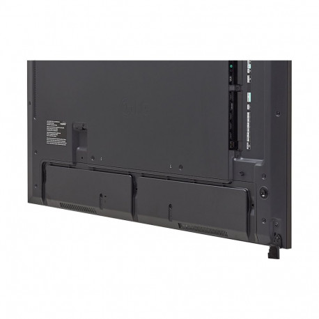 LG 55UH7N-E Signage ekraan UH7 seeria 55-tolline IPS UHD 700cd/m2 24/7 haze webOS kõlar wifi