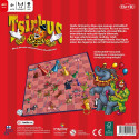 Tactic board game Circus