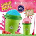 ChillFactor Slushy Maker, assorted