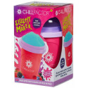 ChillFactor jääjoogi valmistaja Slushy Maker, assortii