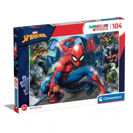 Clementoni pusle Spider-Man 104 tk