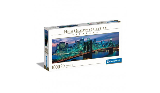 Clementoni pusle New York panoraam 1000 tk