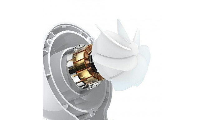 USAMS käsiventilaator Mini 1200mAh Candy Series roosa ZB251FS02 (US-ZB251)