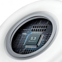 USAMS Bluetooth 5.3 TWS X-Don Seeria Kahe mikrofoniga ENC Kõrvaklapid Juhtmevabad Lilla/Lilla BHUXD0