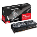 Power Color Radeon RX 7900 XTX Hellhound 24GB GDDR6 graafikakaart (RX 7900 XTX 24G-L/OC)