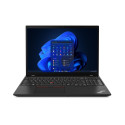 Lenovo ThinkPad P16s | Villi Must | 16 " | IPS | WUXGA | 1920 x 1200 pikslit | Pimestamisvastane | A