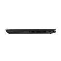 Lenovo ThinkPad P16s | Villi Must | 16 " | IPS | WUXGA | 1920 x 1200 pikslit | Pimestamisvastane | A