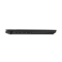 Lenovo ThinkPad P16s | Villi Must | 16 " | IPS | WUXGA | 1920 x 1200 pikslit | Pimestamisvastane | A