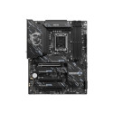MSI Z890 GAMING PLUS WIFI | Processor family Intel | Processor socket LGA1851 | DDR5 UDIMM | Support