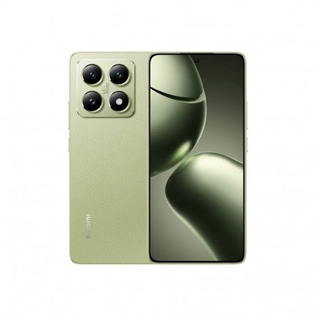 Xiaomi 14T | Sidruniroheline | 6.67 " | OLED | 1220 x 2712 pikslit | Mediatek | Dimensity 8300 Ultra