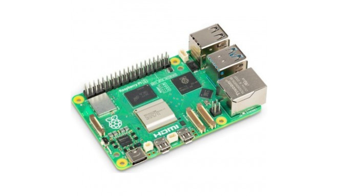 Raspberry Pi 5 model B 4 GB - üheplaadiarvuti