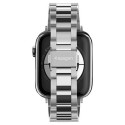 Spigen Modern Fit Band Apple Watch 1/2/3 /4/5/6/7/SE 38/40/41mm silver/silver 061MP25943