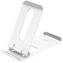 XO phone desk holder C116, white