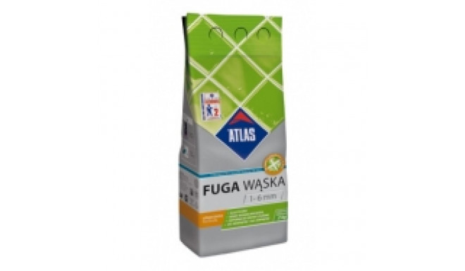 ATLAS Fuga Narrow fine-aggregate cement grouting mortar pastel beige 5kg (FW-F-018-05 W)