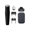 Philips | Beard Trimmer | BT5515/20 | Cordless | Number of length steps 40 | Black