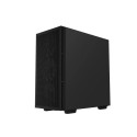 Deepcool | MID TOWER CASE | CH560 Digital | Side window | Black | Mid-Tower | Power supply included 
