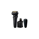 Panasonic | Shaver | ES-LS9A-K803 | Operating time (max) 50 min | Wet & Dry | Lithium Ion | Black