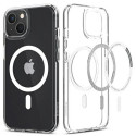 Spigen Ultra Hybrid Mag iPhone 13 Mini 5.4" Magsafe white/white ACS03322