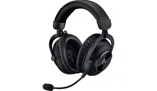 Logitech G PRO X 2 LIGHTSPEED Gaming Headset black