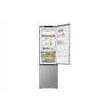 LG Külmik GBV3200DPY Energiaklass D Vabaltseisev Kombikülmik Kõrgus 203 cm No Frost süsteem Külmiku 