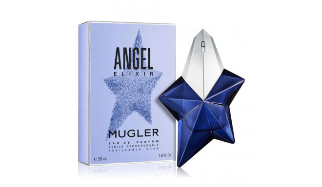 THIERRY MUGLER ANGEL ELIXIR EAU DE PARFUM RECARGABLE 50ML VAPORIZADOR
