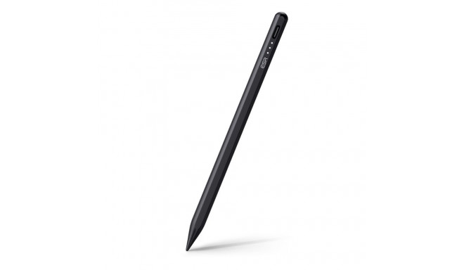 ESR puutepliiats Digital+ Magnetic Apple iPad, must