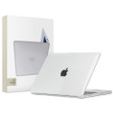 TECH-PROTECT SMARTSHELL MACBOOK PRO 13 2016-2022 CRYSTAL CLEAR